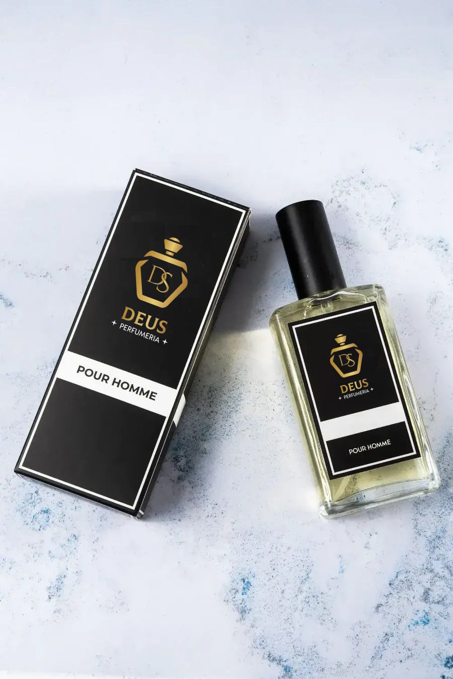 CHG - Recuerda a Hugo Boss Clásica
