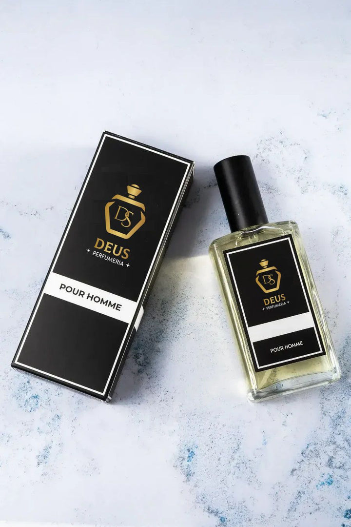 CHG - Recuerda a Hugo Boss Clásica